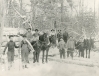 1900 Logging in the North Woods
